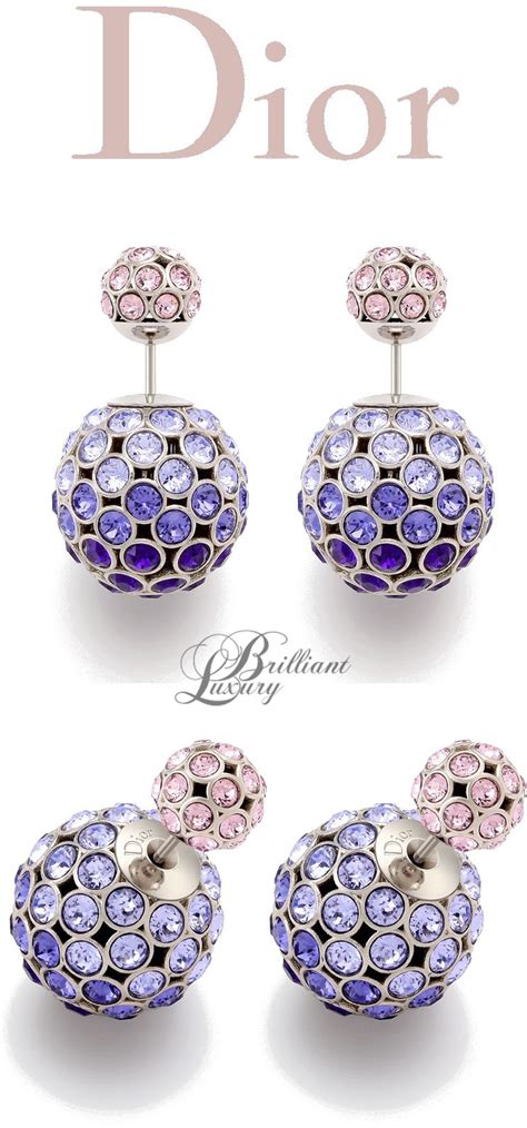 dior bauble earrings 2015|dior earrings for men.